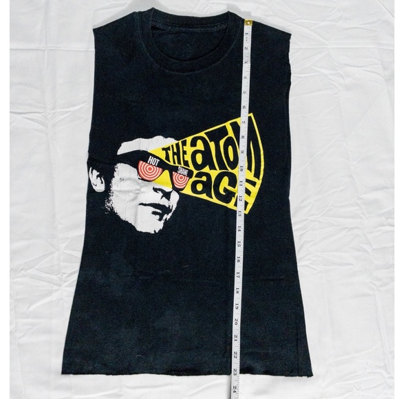 The atom age concert tee - Picture 4 of 5
